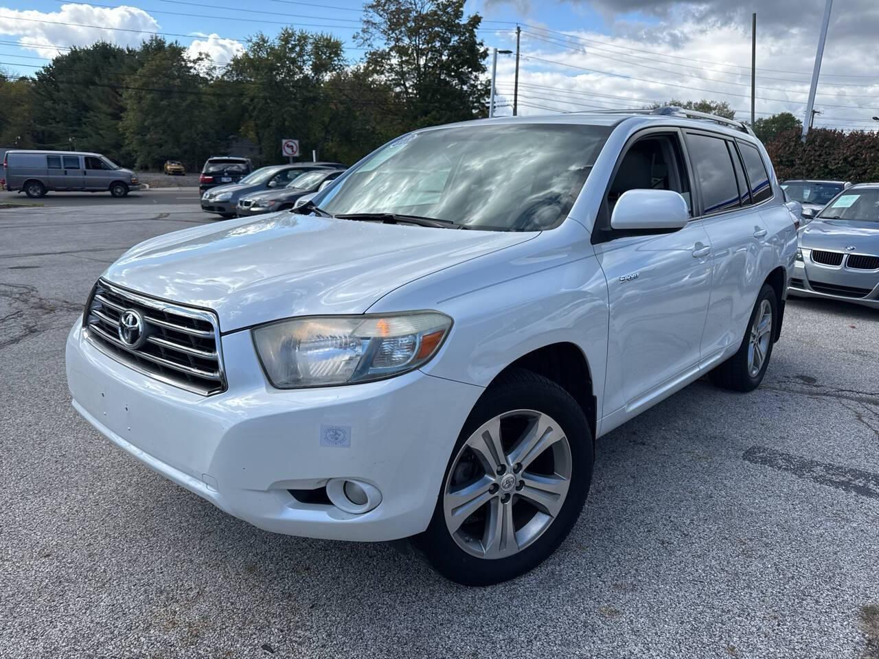 2009 Toyota Highlander