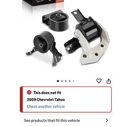 A Premium Engine Motor Mount