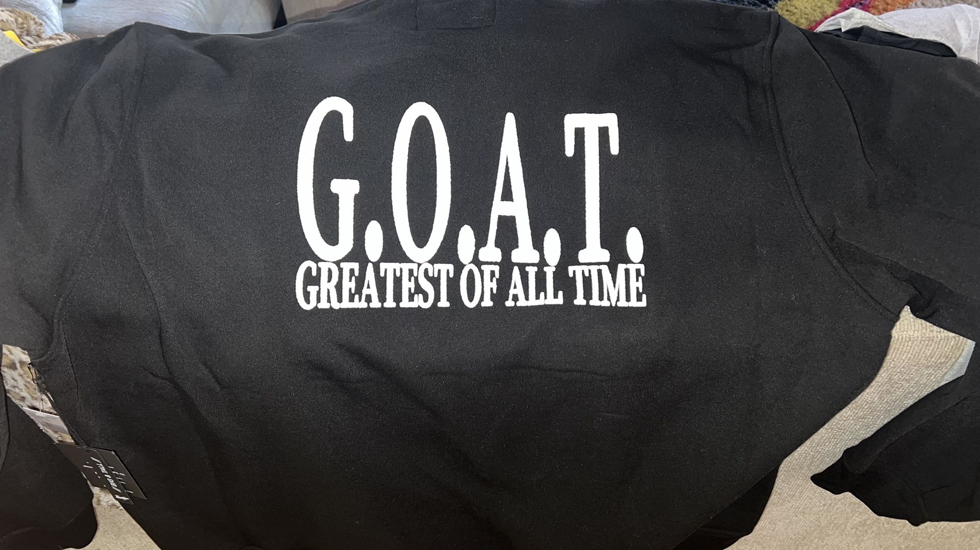 Personalized Sweatshirt