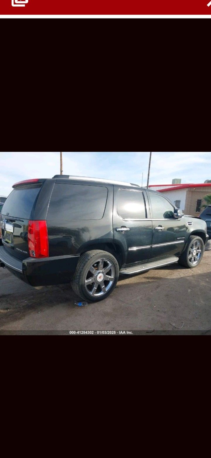 🔥🔥2013 Escalade !!💥💥Must Sell💥💥$2800