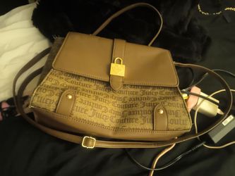 Juicy couture purse