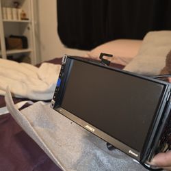 Double Din Dashboard And Tv