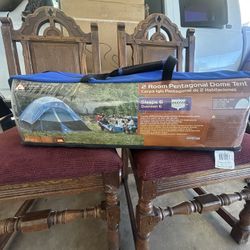 Ozark Trail 6 Peeps Tent $40