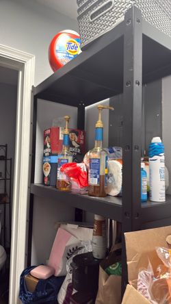 IKEA spice rack