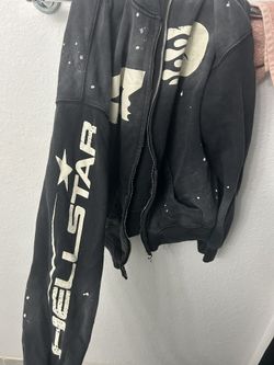 Hell Star Jacket Size M 70$