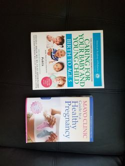 Pregnancy and parenting book
