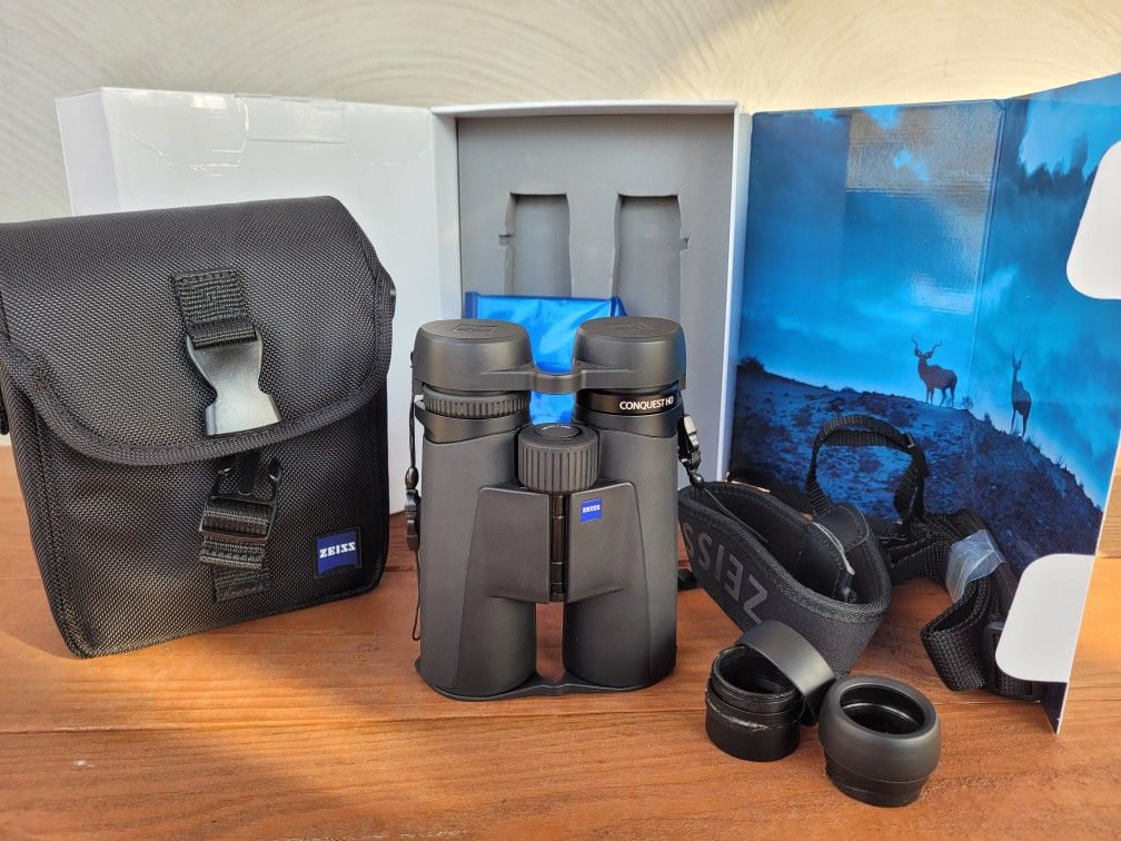 Zeiss Conquest HD 10x42 Binoculars