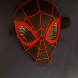 Kids Spider Man Mask 