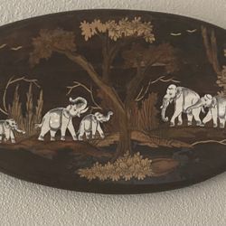 Hand Paint- Piece Of Art