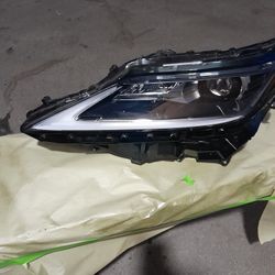 2022 Lexus RX450H Headlamp