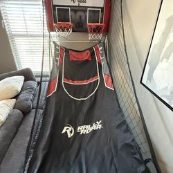 Indoor Mini Basketball Hoop