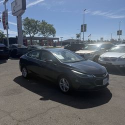 2016 Chevrolet Cruze
