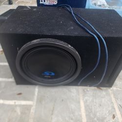Subwoofer