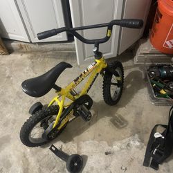 Magna Major Damage Bike