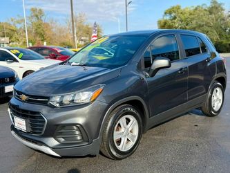 2020 Chevrolet Trax