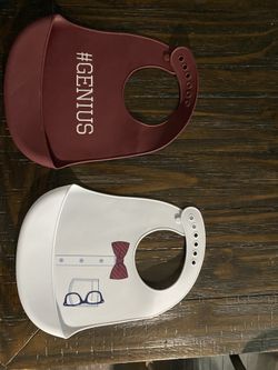 Rubber Feeding Bibs