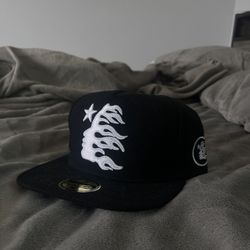 Black Hellstar Hat/Cap