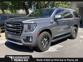 2021 GMC Yukon