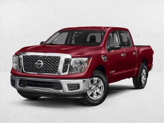 2019 Nissan TITAN