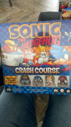 Board Game Sonic 