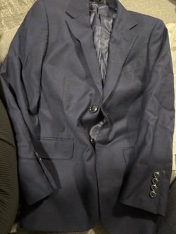 2 Suits For 12 Year Old 