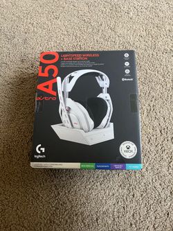Astro a50 white