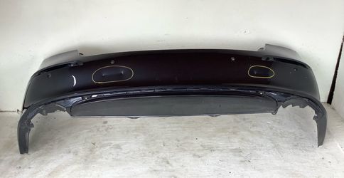 2022-2024 Honda Civic rear bumper (9)