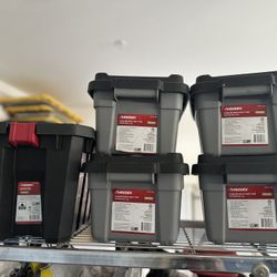 Husky Storage Organizers 