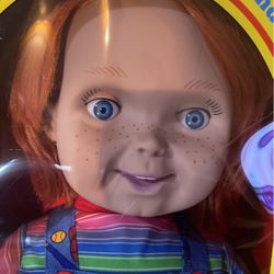 Brand New Chucky Doll In The Box