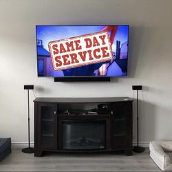 TV MOUNT
