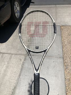 Wilson Racquet