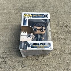 Pop Harry Potter