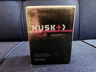 MUSK + Storm by Avon Brand-new in Box