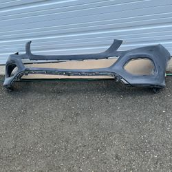 2016-2018 Mercedes GLE 350 Front Bumper 