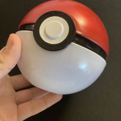 Pokeball Tin