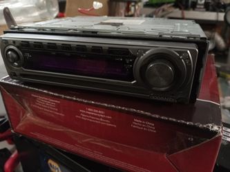 Car stereo