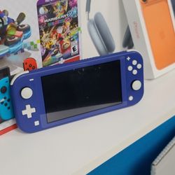 Nintendo Switch Lite Gaming Handheld - 90 Days Warranty - Best Deal In Town