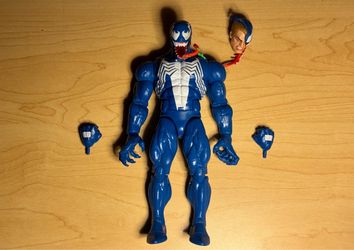 Marvel Legends Venom figure