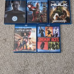 Blu Ray Movies 