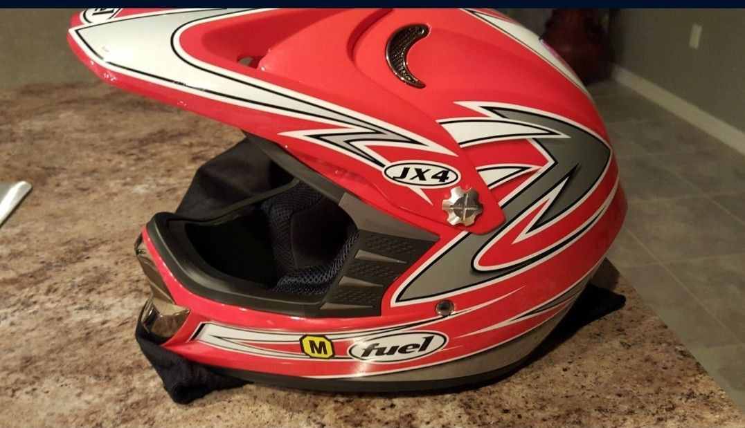 Helmet Motocross 