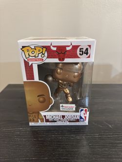 Michael Jordan Funko