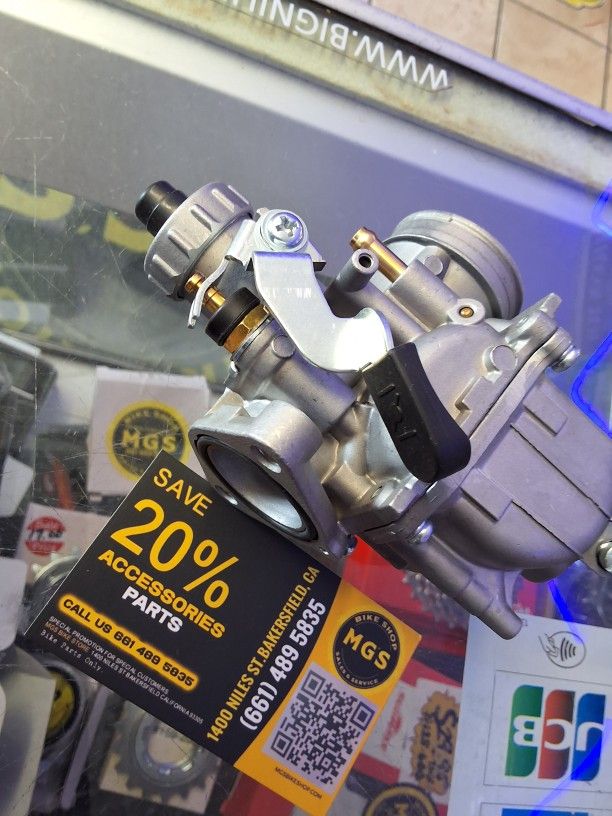 Mini Bike Carburetor Brand New. Only $25