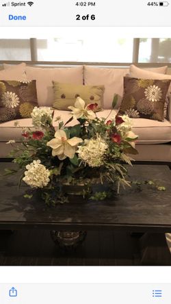Flowers $50.00
