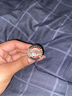 Tournament scrap yard ring