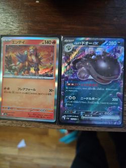 Japanese ex holos