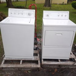 KENMORE MATCHING SET