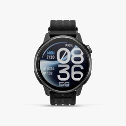 COROS paxe 4 pro black Nylon watch