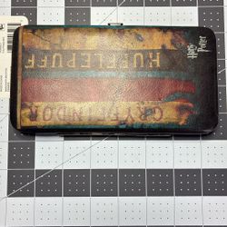 Harry Potter, Buckle Down, Hard Case Snap  Wallet