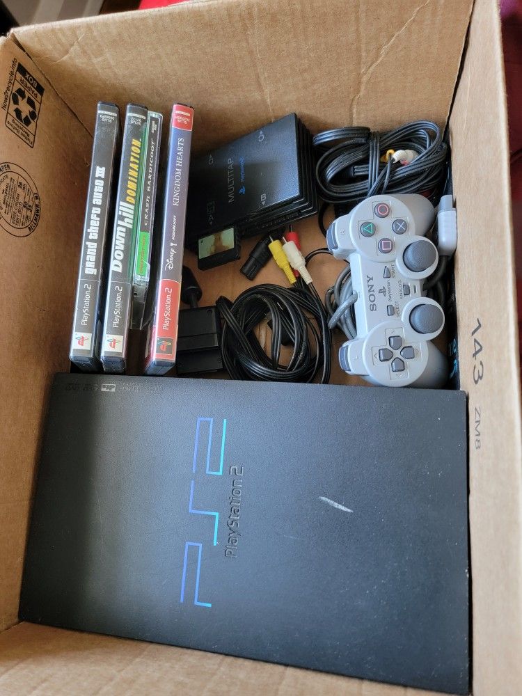 Playstation 2 Kit