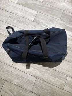 Calvin Klein duffle bag with wheels